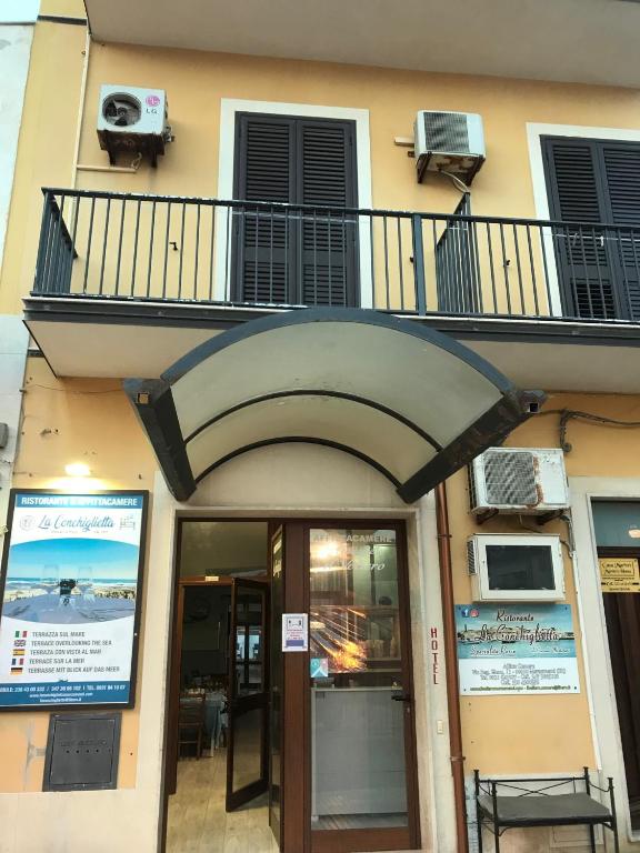 La Conchiglietta - Chambres d'hôtes Marzamemi
