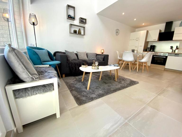 Terrasses de Malmedy, Entre Ciel & Terre 212 et La Pause 213 - Ferienwohnung Malmedy