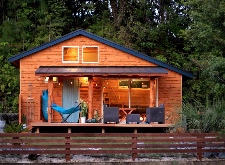 PACIFICO SURF HOUSE - Mountain - B&B Shishikuiura
