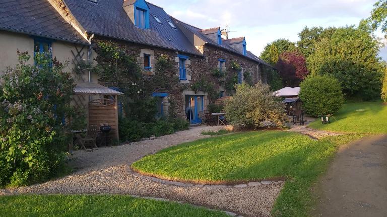 Domaine de la Tarais - Chambres d'hôtes Calorguen