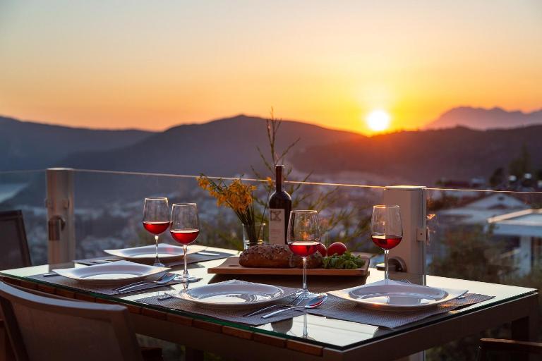 La Mer Deluxe - B&B Kalkan