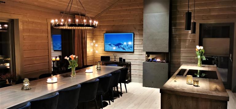 Timblalodgen - Mountain lodge near Sognefjord & Flåm - B&B Sogndal