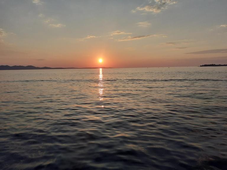 Sunset zadar - B&B Zadar