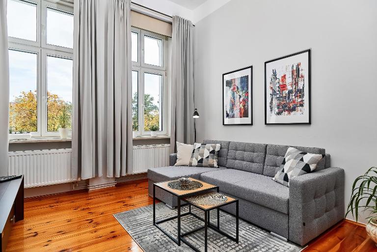Apartament Nowa 12 - Bed and Breakfast Wrocław