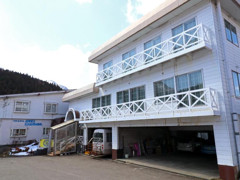 Annex Kashiwaya - Ferienwohnung Yuzawa