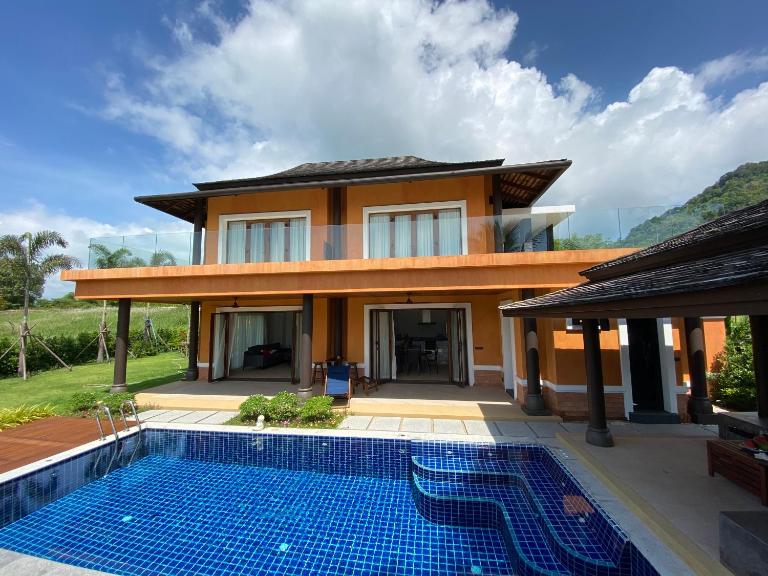 Villa Tango Victoria Resort, Koh Yao Noi - B&B Chian Yai
