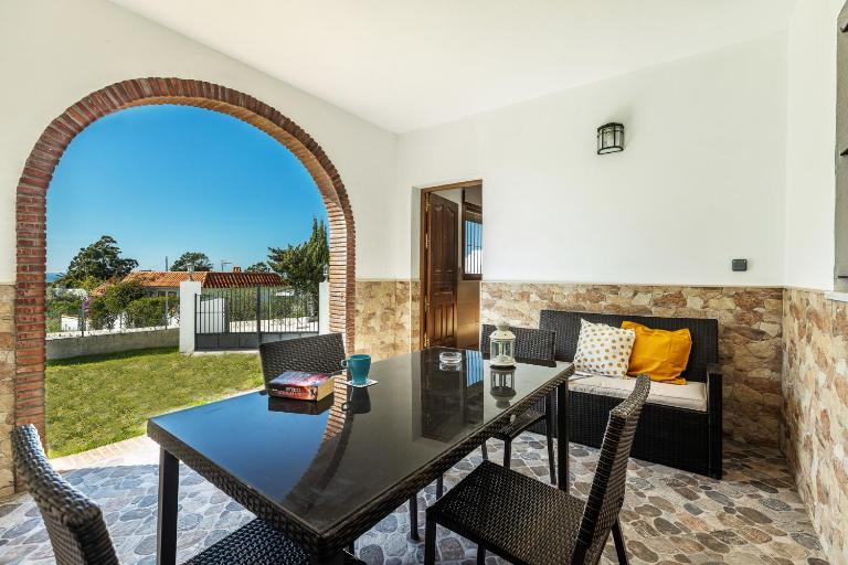 La Casa Luz Alltarifa - Ferienwohnung Bolonia