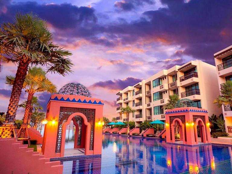 Marrakesh Huahin - B&B Hua Hin