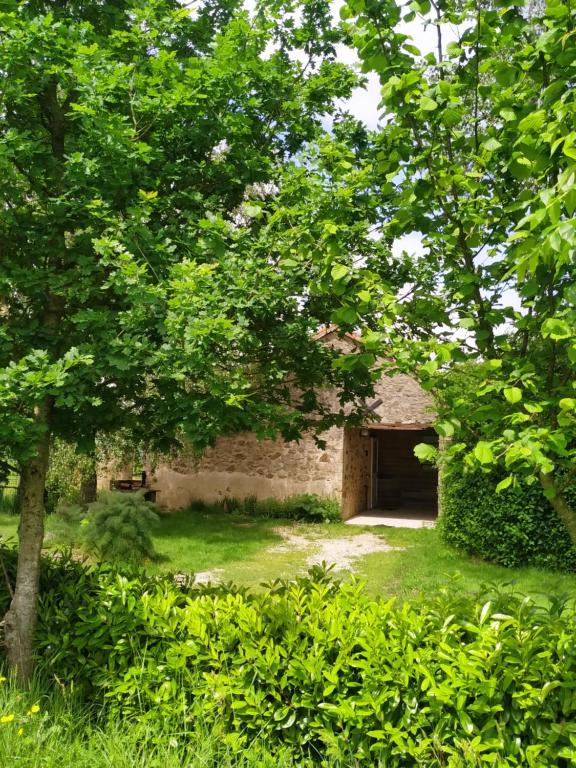 Gîte de La Brenelière - B&B Cirières