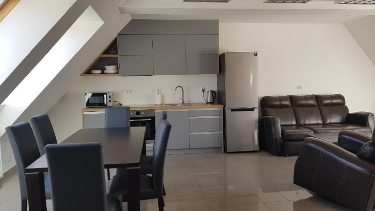 Apartamenty Mazury Kamienica Centrum - B&B Mrągowo