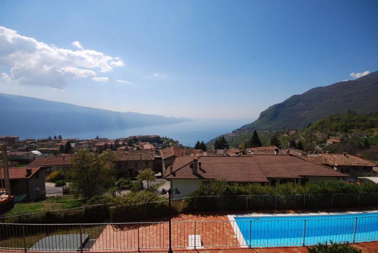 Appartamento La Lince - Theater Home - Ferienwohnung Tignale