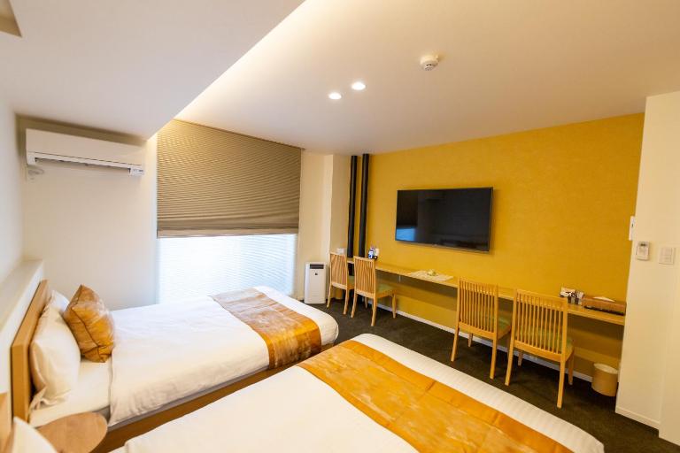 GRAND BASE Hiroshima Ekimae - B&B Hiroshima