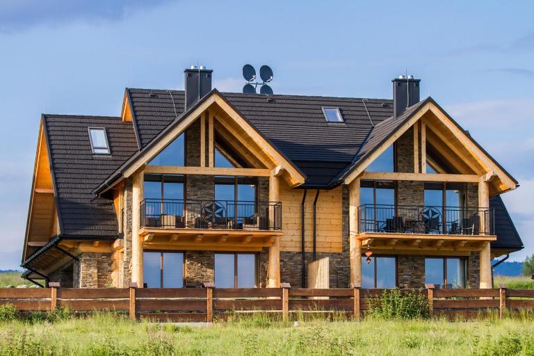 udanypobyt Apartamenty Czorsztyn - B&B Kluszkowce