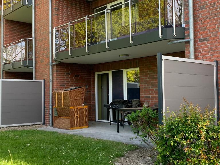 Lilli-Marleen 1-23 Wurster-Nordsee-Küste - Ferienwohnung Schottwarden