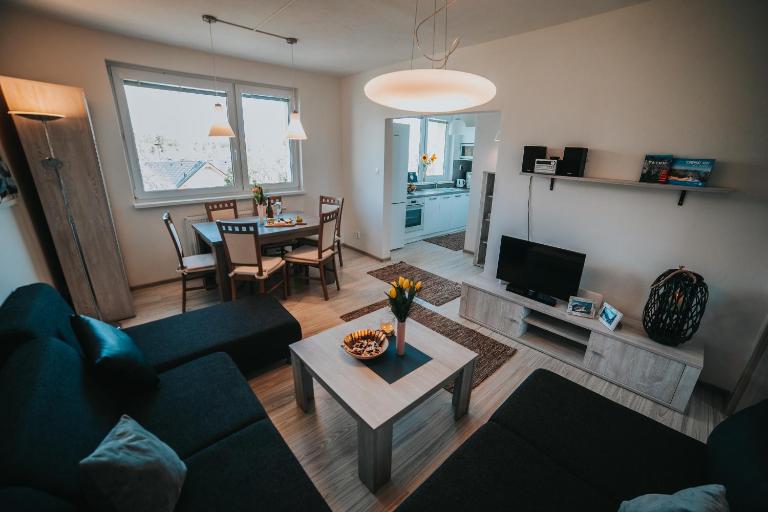 Apartmán Tatranská Lomnica - Ferienwohnung Tatranska Lomnica