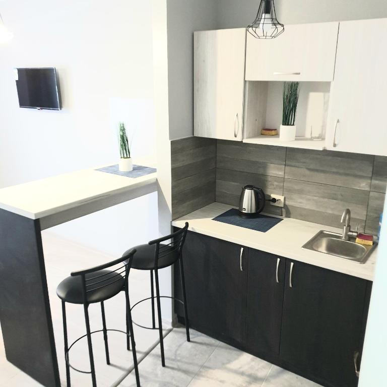 Belvederska apartment 2 - B&B Ivano-Frankivsk