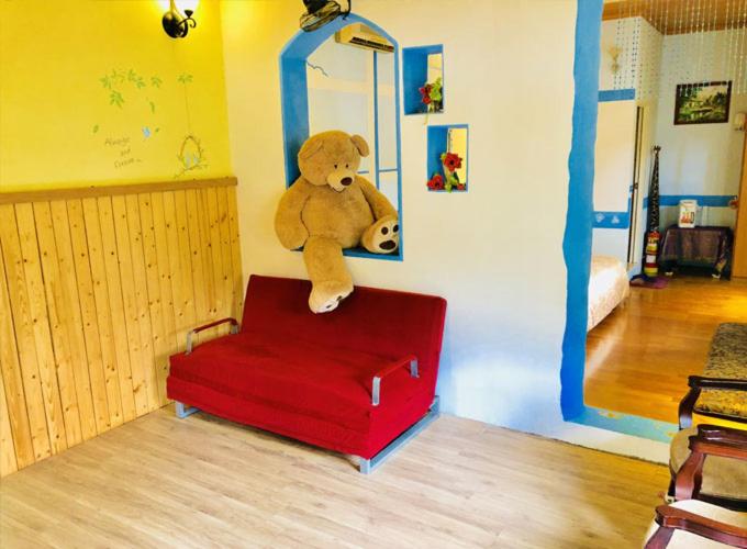 築夢咖啡民宿 - Bed and Breakfast Shangping