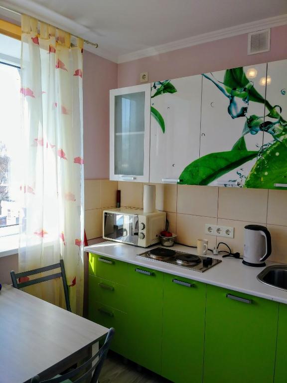 Liudmila - Bed and Breakfast Liepāja