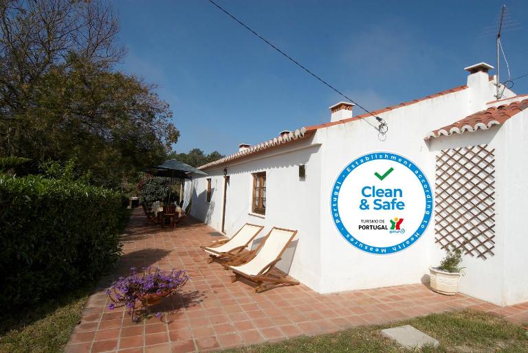 Quinta Pero Vicente - Chambres d'hôtes Odeceixe