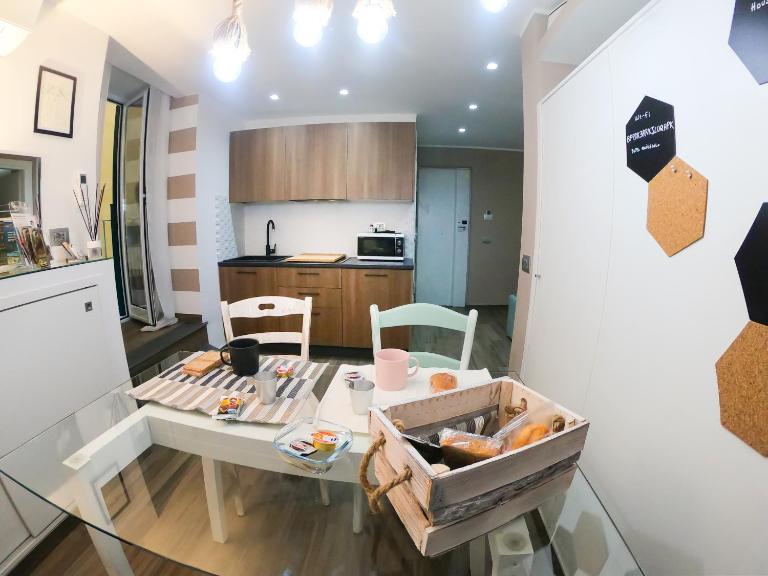 Blumon House - B&B Napoli