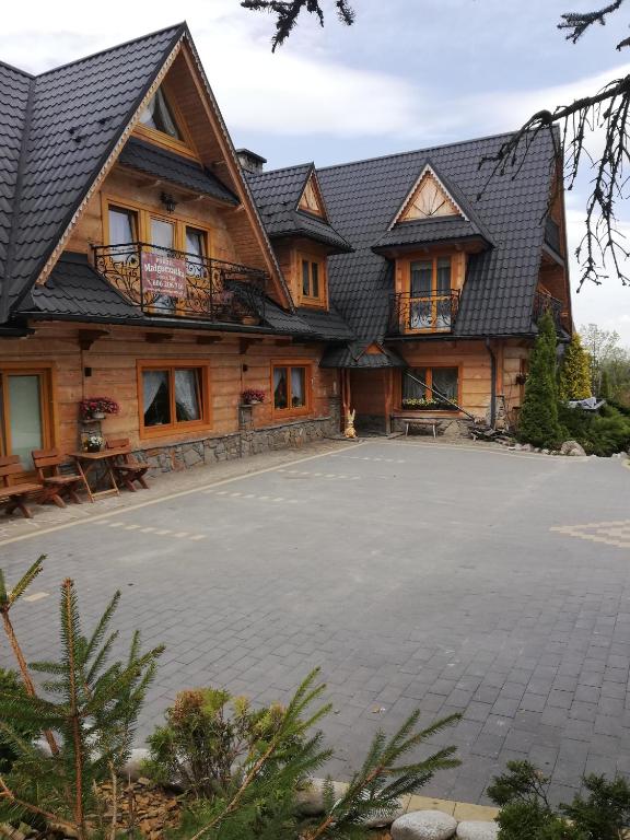 Pokoje Małgorzatka - B&B Zakopane