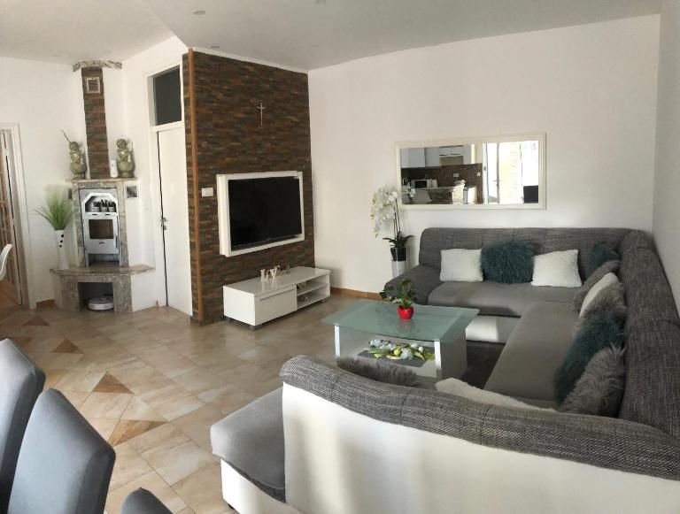 Apartments Ljube - Chambres d'hôtes Makarska