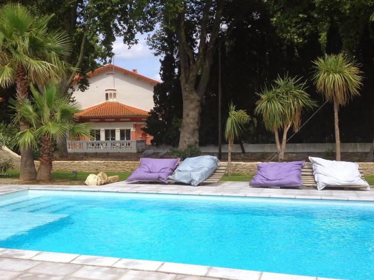 Gîtes du Castell de Blés - B&B Saint-Génis-des-Fontaines