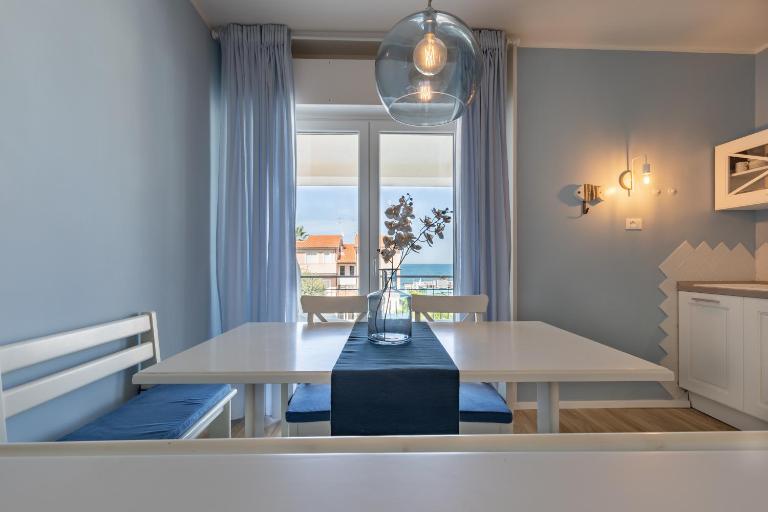 Conero Sea Loft - Ferienwohnung Marcelli di Numana