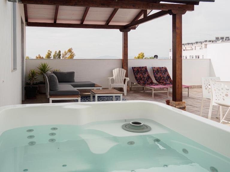 Atico Aligma - B&B Granada