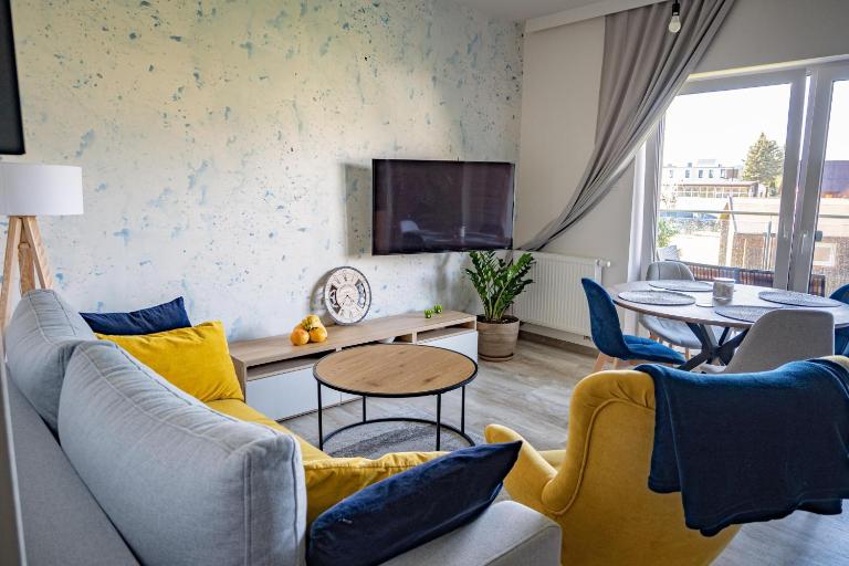 Apartament Victoria 5 Mórz - B&B Sianożęty