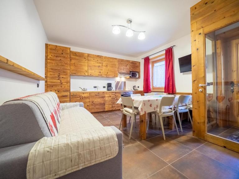 Real Wood Pemont Myholidaylivigno - Bed and Breakfast Livigno