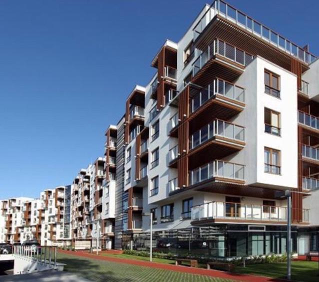 Olympic Park A403 Kołobrzeg - B&B Kołobrzeg