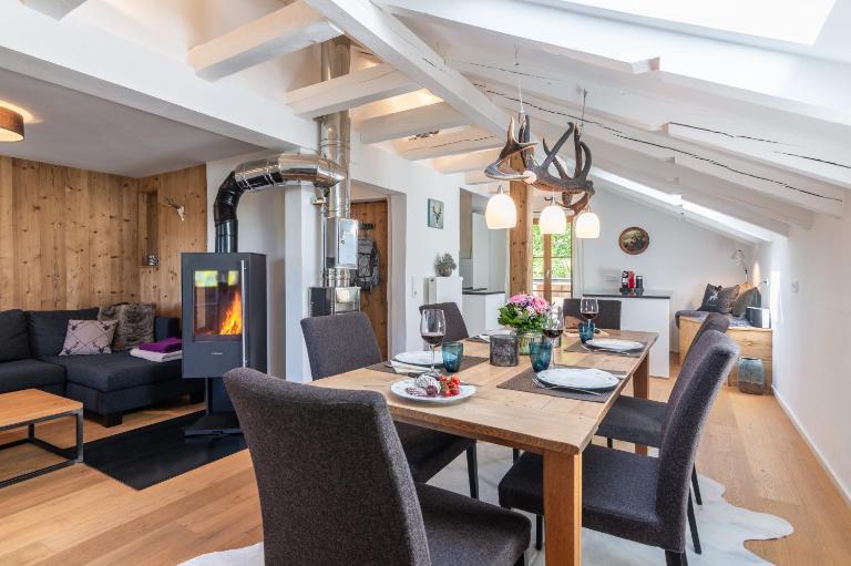 Der Hochsitz - B&B Bad Wiessee