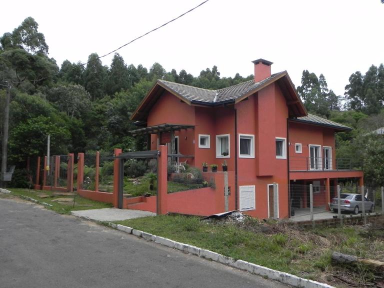 V do Lago Negro - B&B Gramado