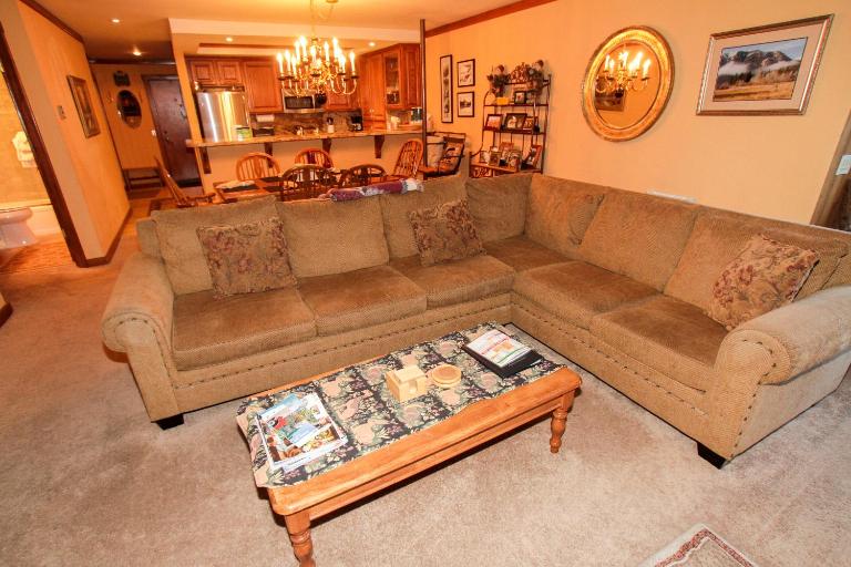 Mountainback 17 Den - Ferienwohnung Mammoth Lakes