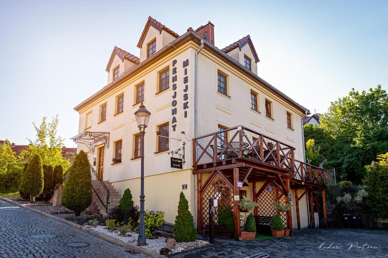 Pensjonat Miejski - B&B Zgorzelec
