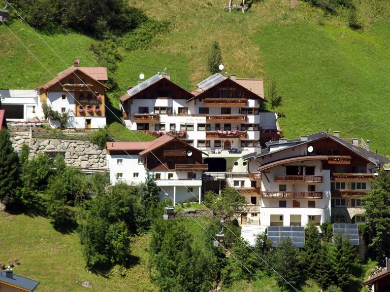Villa Karin - B&B Kappl