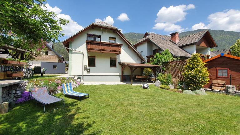 Apartma Majda - Ferienwohnung Kranjska Gora