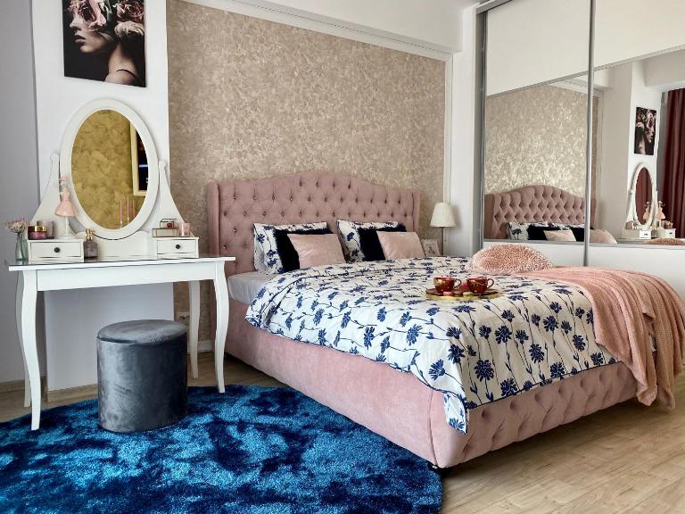 Bucharest Mall Studio - Chambres d'hôtes Bucarest