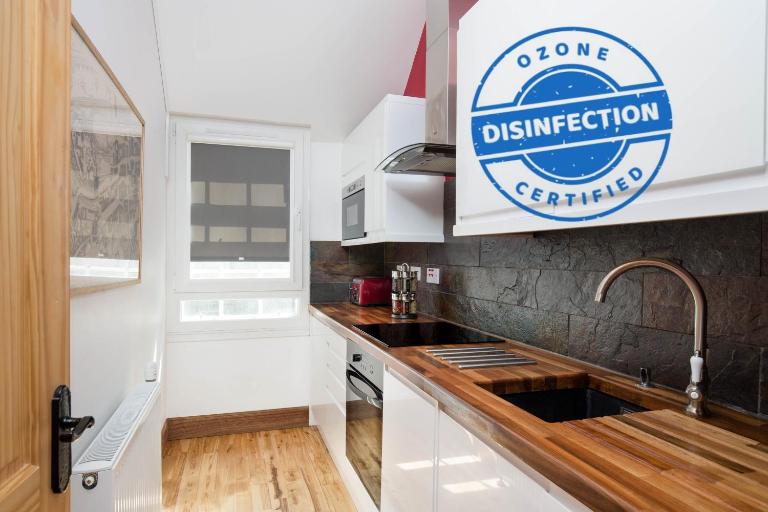 Castle Vista, Grassmarket Apartment - Bed and Breakfast Edinburgh