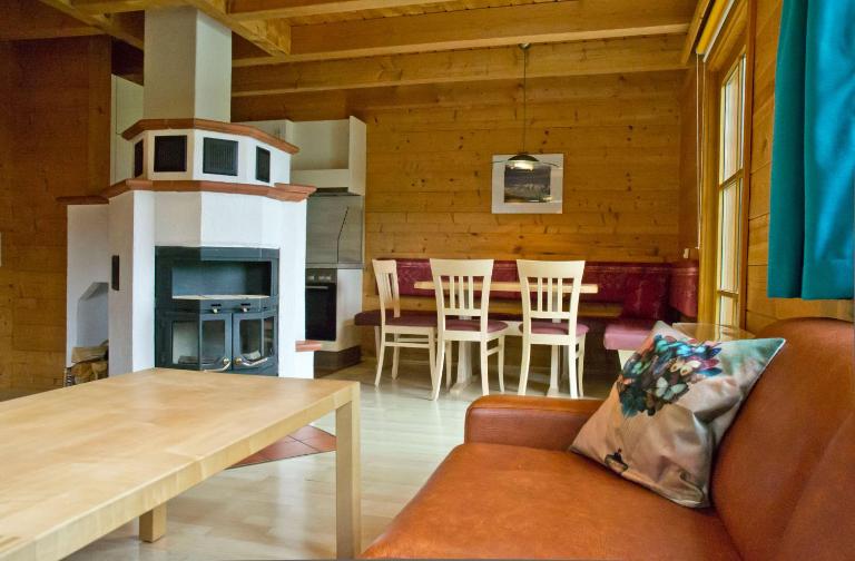 Appartement Ramsau, Haus Fichte - B&B Ramsau am Dachstein