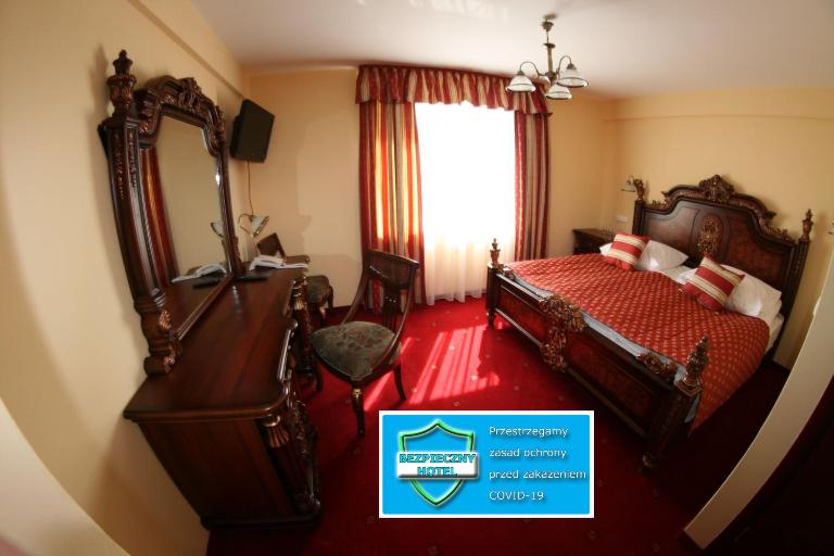 Daisy Superior - B&B Cracovia