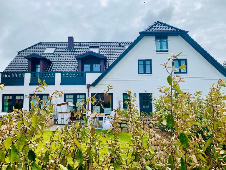 Duenenzauber@No.50 beim Strand - B&B Westerland