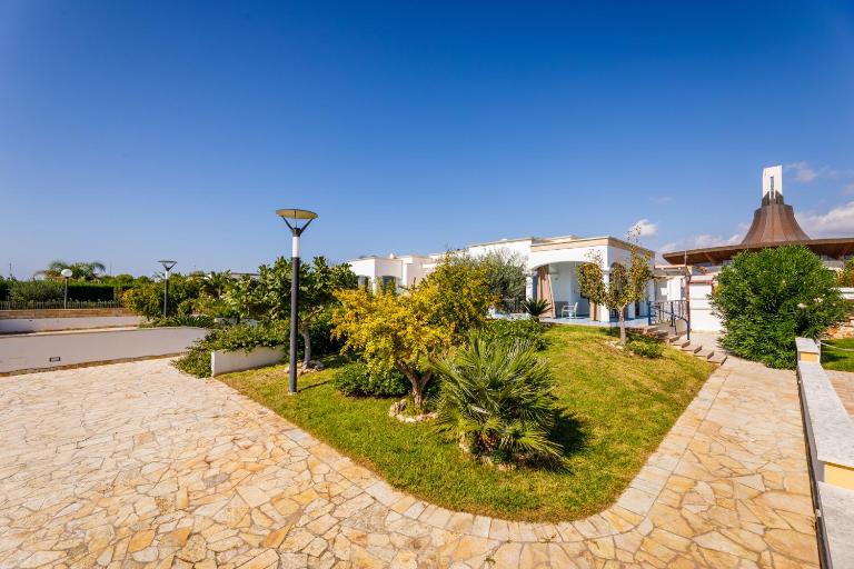 Mare Villas Pescoluse - Ferienwohnung Marina di Pescoluse