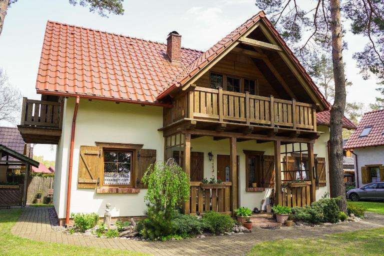 Domki Lilianna Jarosławiec - B&B Jarosławiec