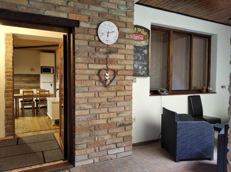 Ubytování u Malinkovičů - B&B Břeclav