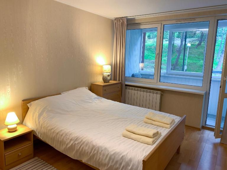 Forest View - B&B Nida