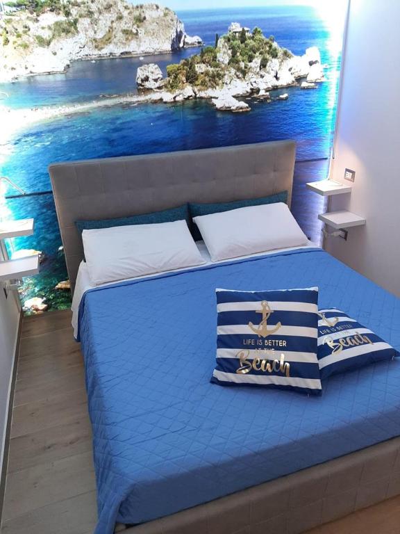 La casa nel vicolo - Bed and Breakfast Giardini-Naxos