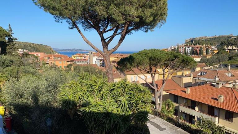 Appartamento con vista su Porto Ercole - B&B Porto Ercole