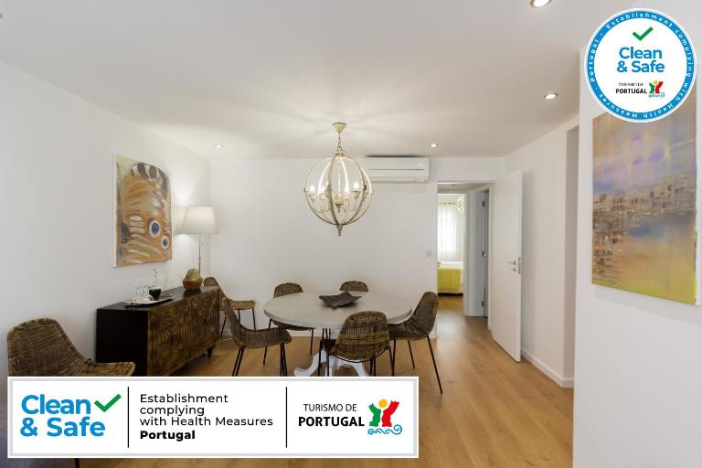 Lisbon Charming Apartment - B&B Lisbon